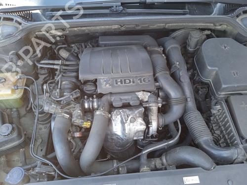 Right taillight PEUGEOT 407 (6D_) 1.6 HDi 110 (6D9HZC, 6D9HYC) | BP28141156C35