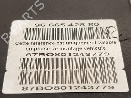 ABS pump CITROËN C5 III (RD_) 1.6 HDi 110 (RD9HZC) | BP29115929M43  - Image 6