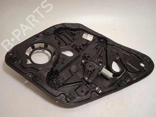 Used Rear right window mechanism Rear right window mechanism 8932820 8932820