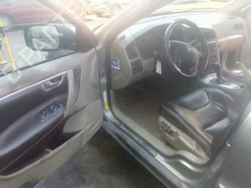 Front left window mechanism VOLVO XC70 I Cross Country (295) D5 XC AWD | BP4556093C22