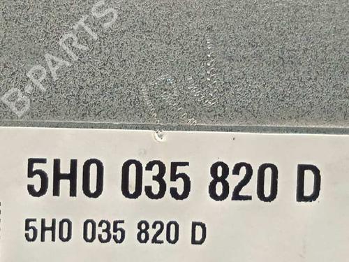 Electronic module VW GOLF VII (5G1, BQ1, BE1, BE2)  | BP9701499M83 