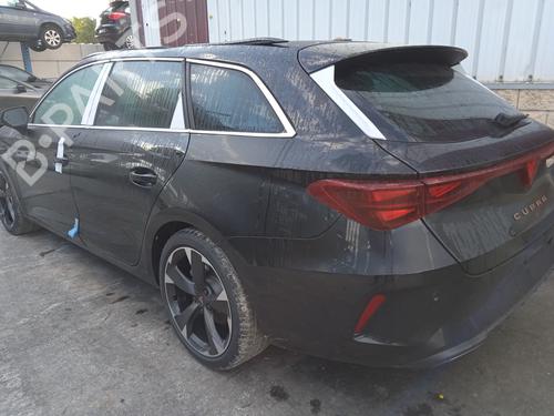 Left sun visor CUPRA LEON Sportstourer (KL8, KU8, KUD) 1.5 eTSI | BP30832482I1