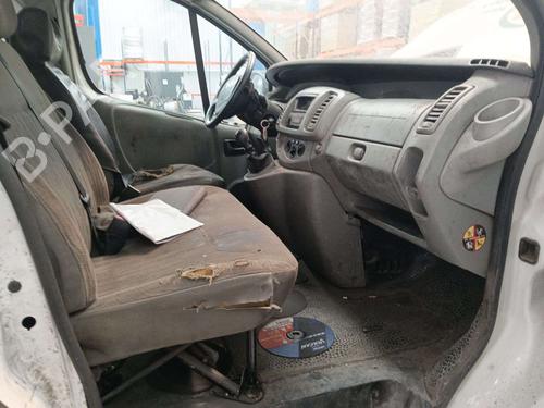 Gearbox NISSAN PRIMASTAR Bus (X83) dCi 120 | BP39002808M3 - Image 38