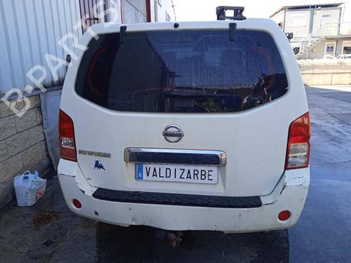 Left mirror NISSAN PATHFINDER III (R51) 2.5 dCi | BP15899910C26