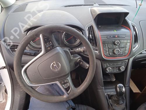 Front left window mechanism OPEL ZAFIRA TOURER C (P12) 2.0 CDTi (75) | BP26731481C22  - Image 27