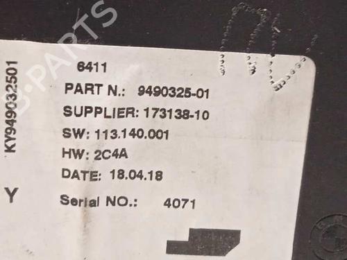 Electronic module MINI MINI (F56) One | BP14924965M83