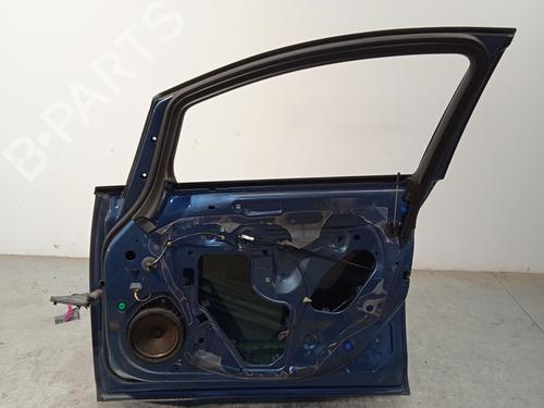 Right front door OPEL ASTRA J (P10)  | BP28214301C3 