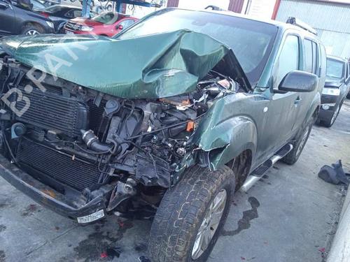 Left mirror NISSAN PATHFINDER III (R51) 2.5 dCi | BP11930823C26 