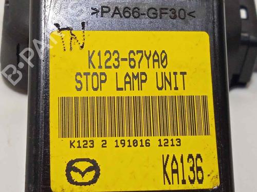 Electronic module MAZDA CX-5 (KF) 2.0 | BP16588040M83 - Image 4