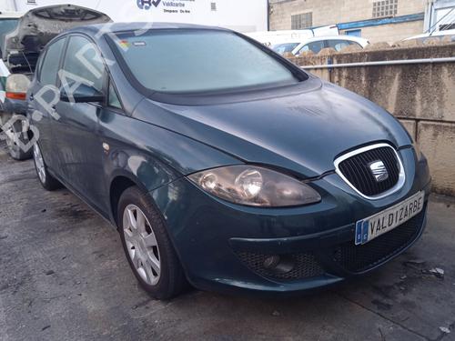 Left headlight SEAT ALTEA (5P1) 2.0 TDI 16V | BP31638926C28 