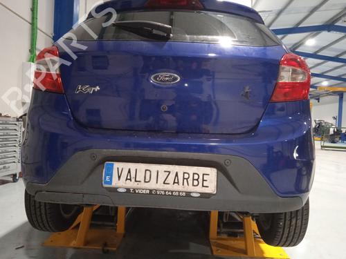 Left sun visor FORD KA+ III (UK, FK) 1.2 Ti-VCT | BP32230001I1  - Image 20