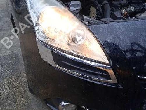 Left front door PEUGEOT 5008 (0U_, 0E_) 1.6 HDi | BP17809581C2