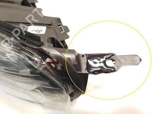 Phare gauche CITROËN JUMPY III Van (V_)  | BP29449937C28 