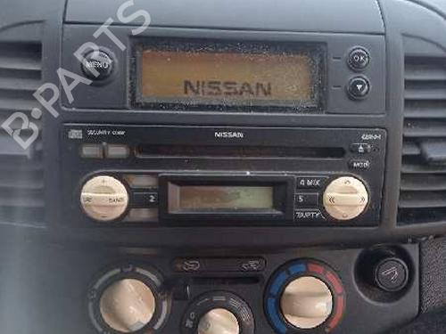 Right taillight NISSAN MICRA III (K12)  | BP16851395C35 