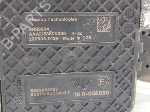 Sensor electrónico IVECO DAILY VI Van 35S16, 35C16, 40C16, 50C16, 70C16 | BP29821456M84 