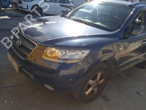 Left mirror HYUNDAI SANTA FÉ II (CM) 2.2 CRDi GLS 4x4 | BP30382638C26 