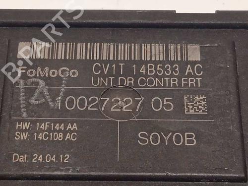Electronic module FORD B-MAX (JK) 1.6 TDCi | BP9834535M83 - Image 4