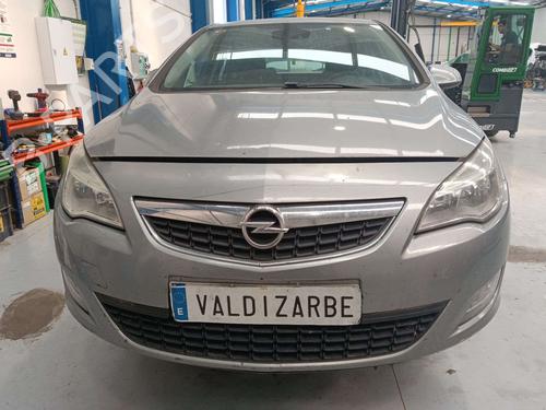 Right headlight OPEL ASTRA J (P10) 1.7 CDTI (68) | BP39569268C29 - Image 15