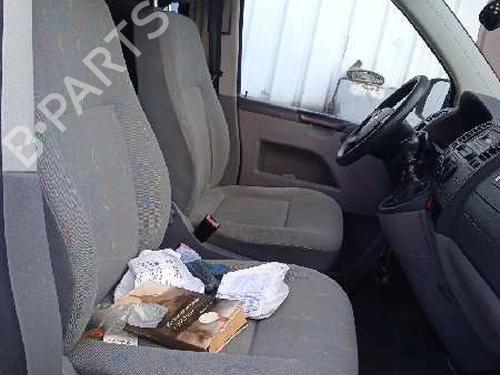 Front left lock VW TRANSPORTER T5 Bus (7HB, 7HJ, 7EB, 7EJ) 2.5 TDI | BP15896738C98 