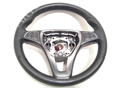 Steering wheel MERCEDES-BENZ GLA-CLASS (X156) GLA 180 (156.942) (122 hp) 17046631