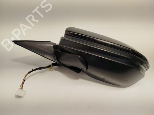 Left mirror HONDA CIVIC X Hatchback (FC_, FK_) 1.0 VTEC | BP29748200C26 