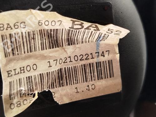 Engine FORD FIESTA VI (CB1, CCN)  | BP24663491M1 