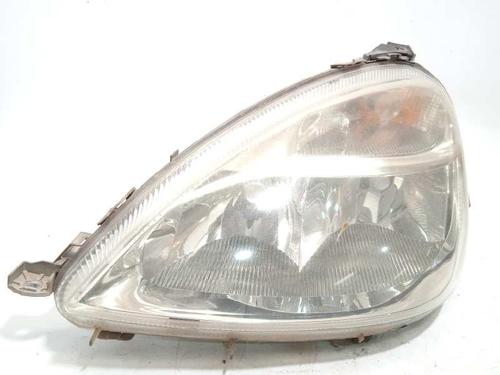 Used Left headlight MERCEDES-BENZ A-CLASS (W168) A 160 (168.033, 168.133) (102 hp) 10726092