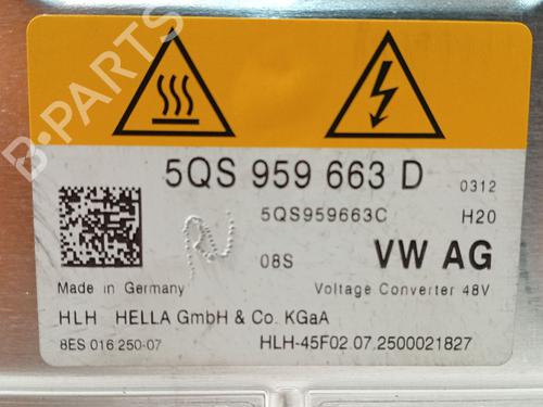 Inverter/Converter CUPRA LEON Sportstourer (KL8, KU8, KUD) 1.5 eTSI | BP31949812M119 