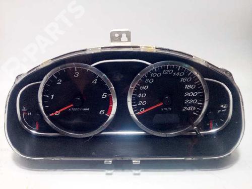 Used Instrument cluster MAZDA 6 Saloon (GG) [2002-2008]  4625596