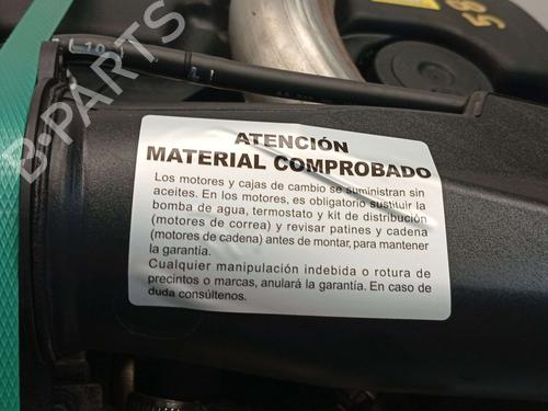 Engine RENAULT SCÉNIC III (JZ0/1_) 1.5 dCi | BP40072159M1 - Image 8