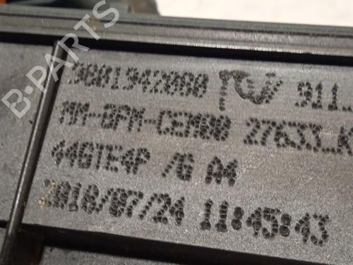 Throttle body CITROËN C4 CACTUS 1.2 THP 110 | BP23462181M82