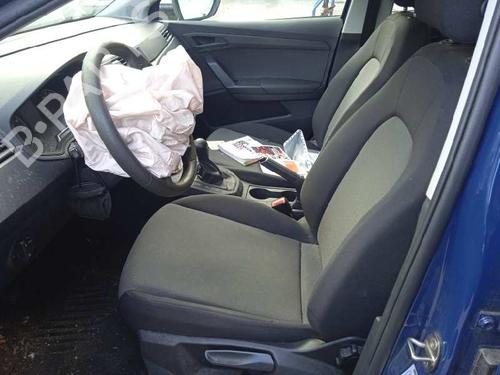 Climate control SEAT IBIZA V (KJ1, KJG)  | BP16434338I5 