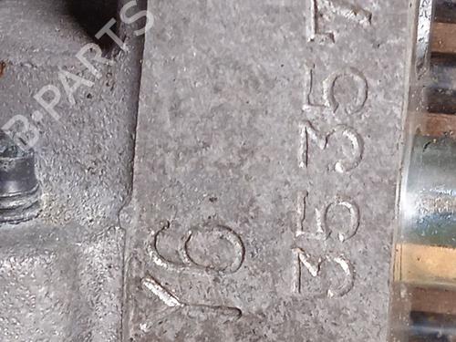 Engine MAZDA 3 (BL) 1.6 MZR CD (BL14) | BP28214333M1