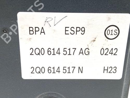 ABS pump SEAT IBIZA V (KJ1, KJG)  | BP23191206M43 