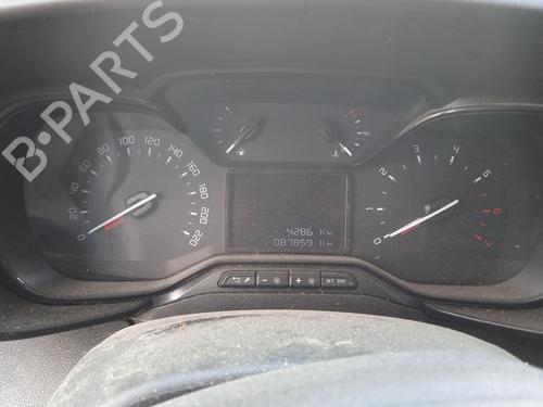 Climate control CITROËN BERLINGO Box Body/MPV (K9) 1.5 BlueHDi 75 | BP28576498I5