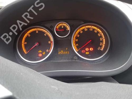 Gearbox OPEL CORSA D (S07) 1.3 CDTI (L08, L68) | BP13473988M3 