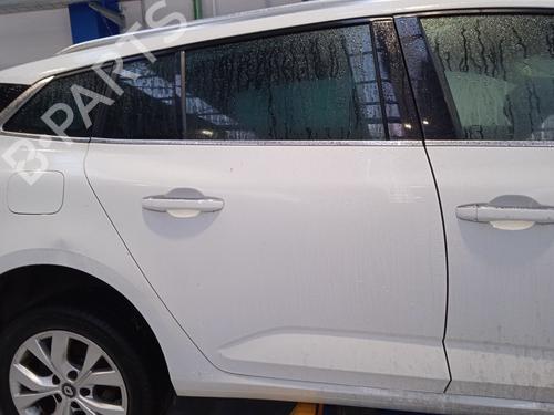 Rear wiper motor RENAULT MEGANE IV Grandtour (K9A/M/N_) 1.5 Blue dCi 115 (K9A6) | BP32322575M102 