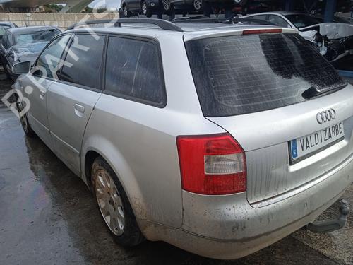 Front right window mechanism AUDI A4 B6 Avant (8E5)  | BP22986023C23 