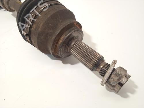 Left front driveshaft MITSUBISHI LANCER VIII (CY_A, CZ_A) 2.0 DI-D (CY8A) | BP28973367M38 - Image 3