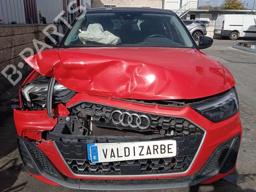 Gear lever AUDI A1 Sportback (GBA) 25 TFSI | BP30060220M90