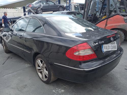 Startmotor MERCEDES-BENZ CLK (C209) CLK 320 CDI (209.320) | BP29237661M8 