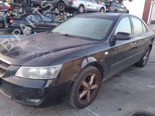 Rear bumper HYUNDAI SONATA V (NF) 2.0 CRDi | BP29977772C8