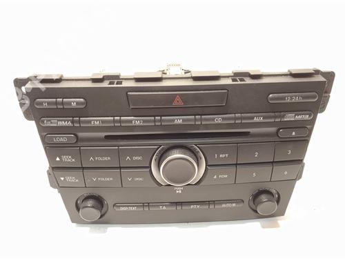 Radio MAZDA CX-7 (ER) 2.2 MZR-CD AWD (ER10A) | BP17922199E6