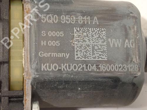 Rudehejsemekanisme venstre bagtil SKODA OCTAVIA III Combi (5E5, 5E6) 2.0 TDI 4x4 | BP29525719C24 