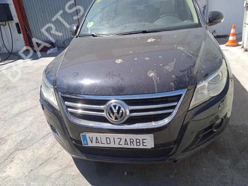 Intercooler VW TIGUAN (5N_) 2.0 TDI 4motion | BP13553356M30 