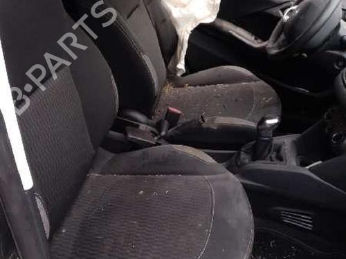 Instrument cluster PEUGEOT 208 I (CA_, CC_) 1.6 BlueHDi 100 | BP5048830C47