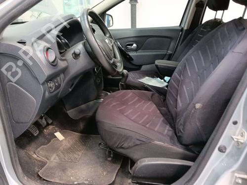 Front slam panel DACIA SANDERO II 1.5 Blue dCi 95 (B8JL) | BP37487602C72 - Image 36