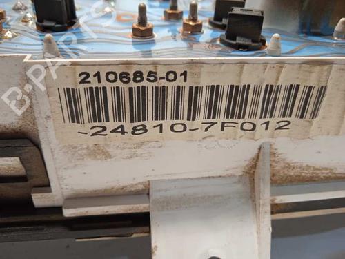 Instrument cluster NISSAN TERRANO II (R20)  | BP8514854C47 