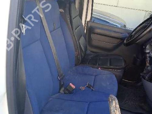 Kollisjonspute styreenhet CITROËN JUMPY I (U6U_) 2.0 HDi 110 | BP15539070M53 
