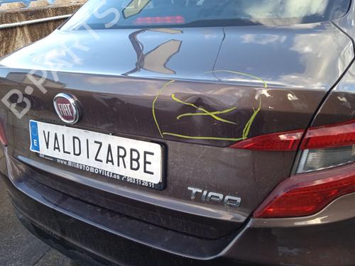 AC compressor FIAT TIPO Saloon (356_, 357_) 1.4 (356SXA1B) | BP25627608M34 